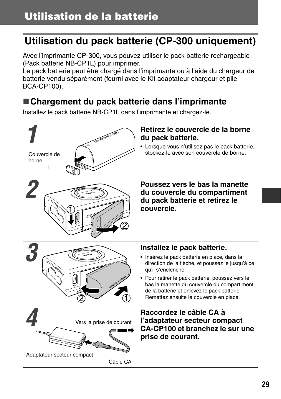 Canon CDI-M113-010 User Manual | Page 130 / 154