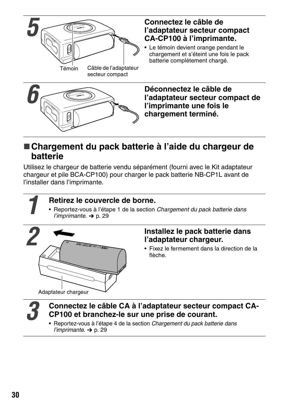 Canon CDI-M113-010 User Manual | Page 131 / 154