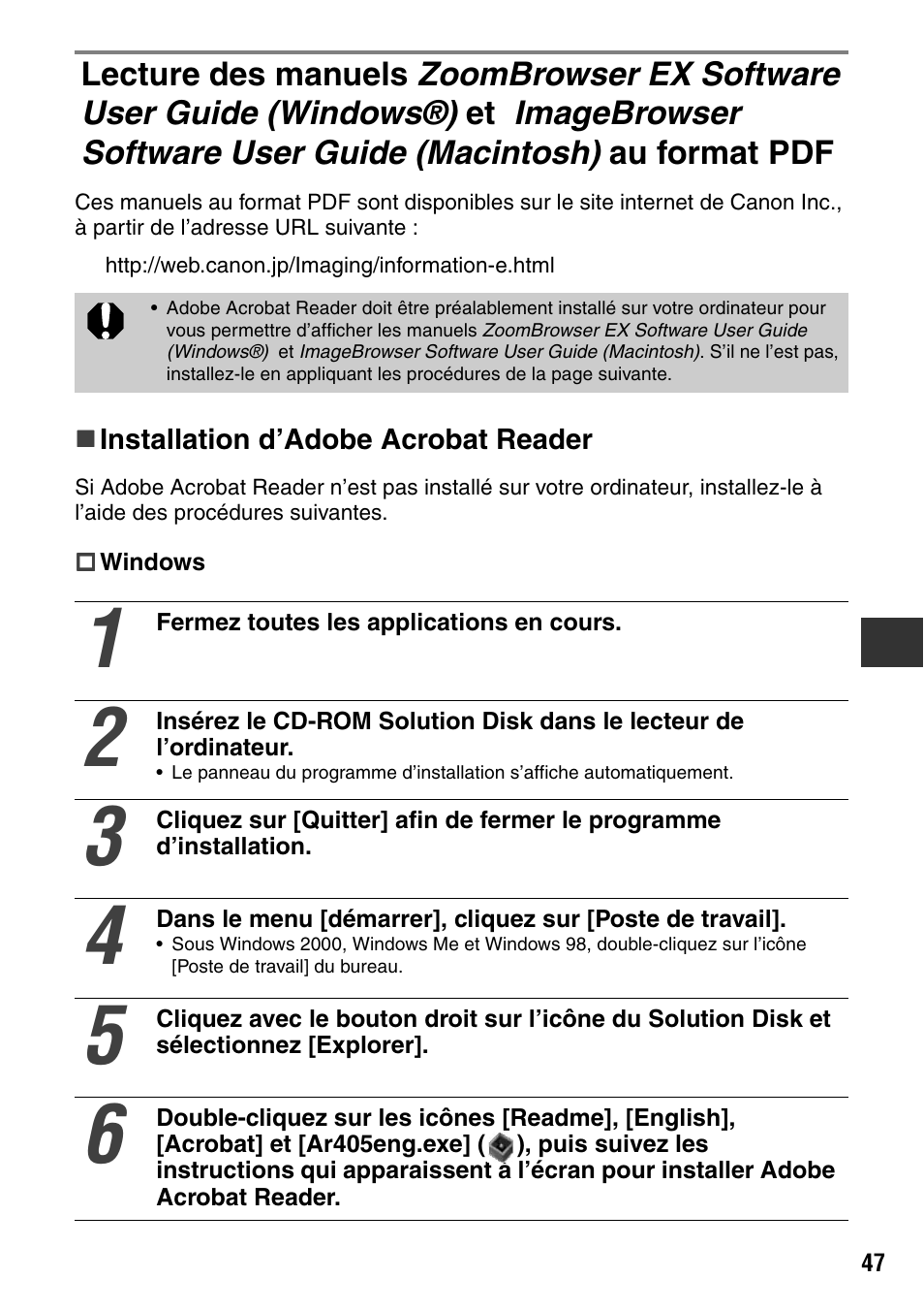 Canon CDI-M113-010 User Manual | Page 148 / 154