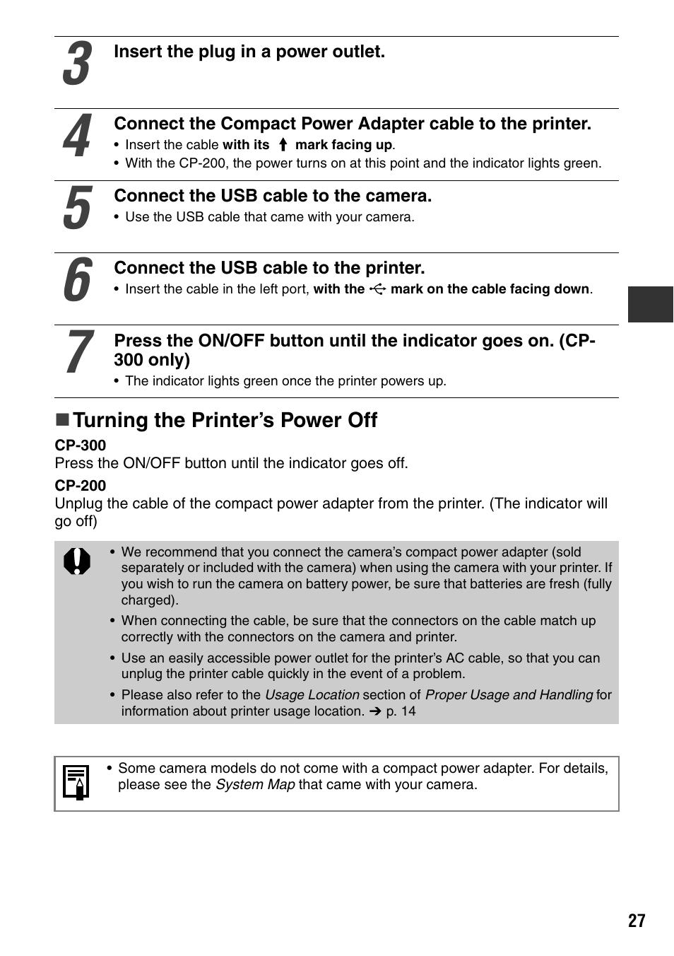 Canon CDI-M113-010 User Manual | Page 28 / 154