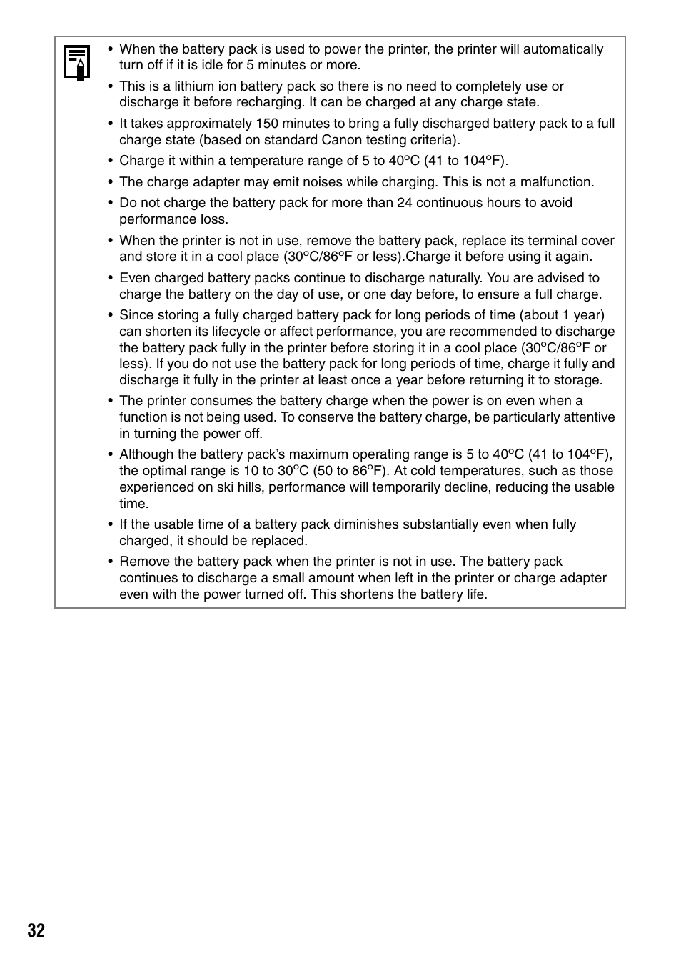 Canon CDI-M113-010 User Manual | Page 33 / 154