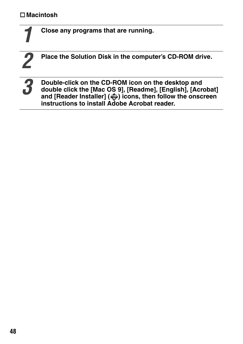 Canon CDI-M113-010 User Manual | Page 49 / 154