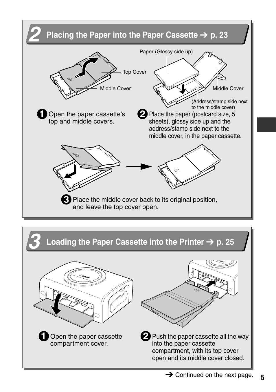 Canon CDI-M113-010 User Manual | Page 6 / 154