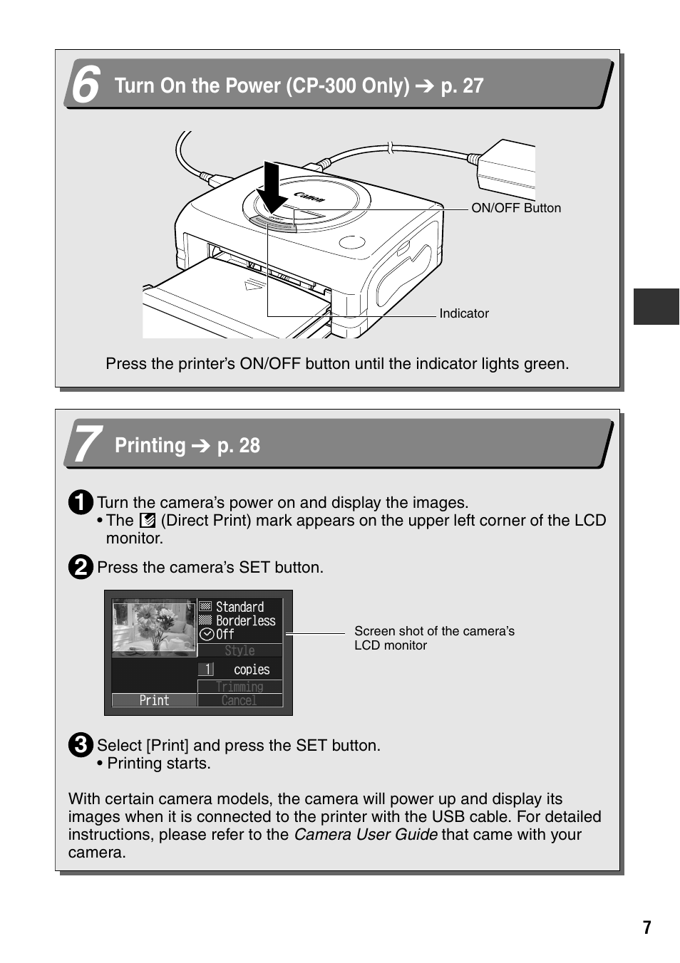 Canon CDI-M113-010 User Manual | Page 8 / 154