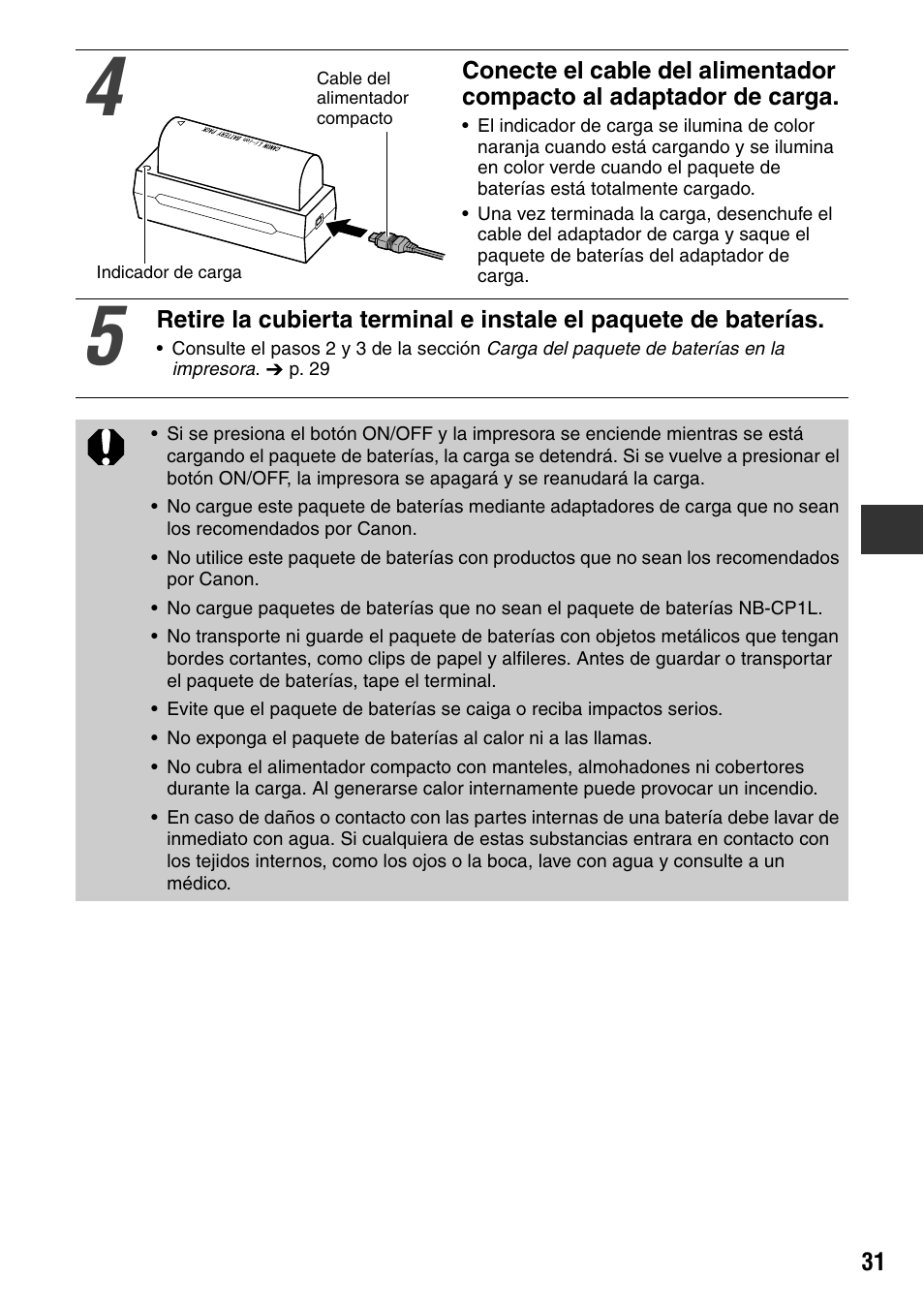 Canon CDI-M113-010 User Manual | Page 82 / 154