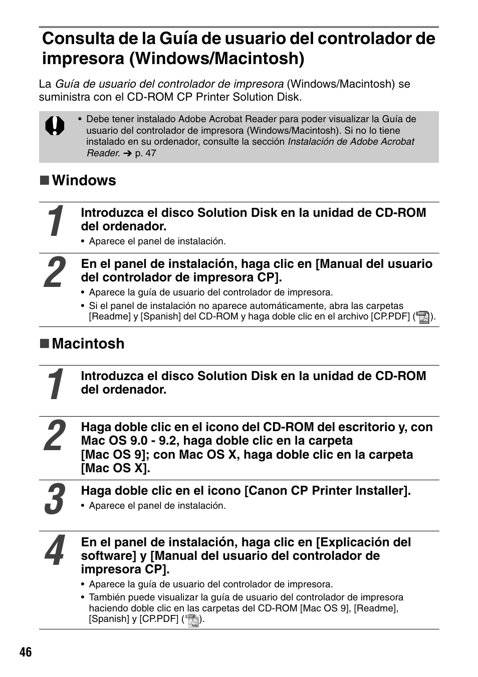 Canon CDI-M113-010 User Manual | Page 97 / 154