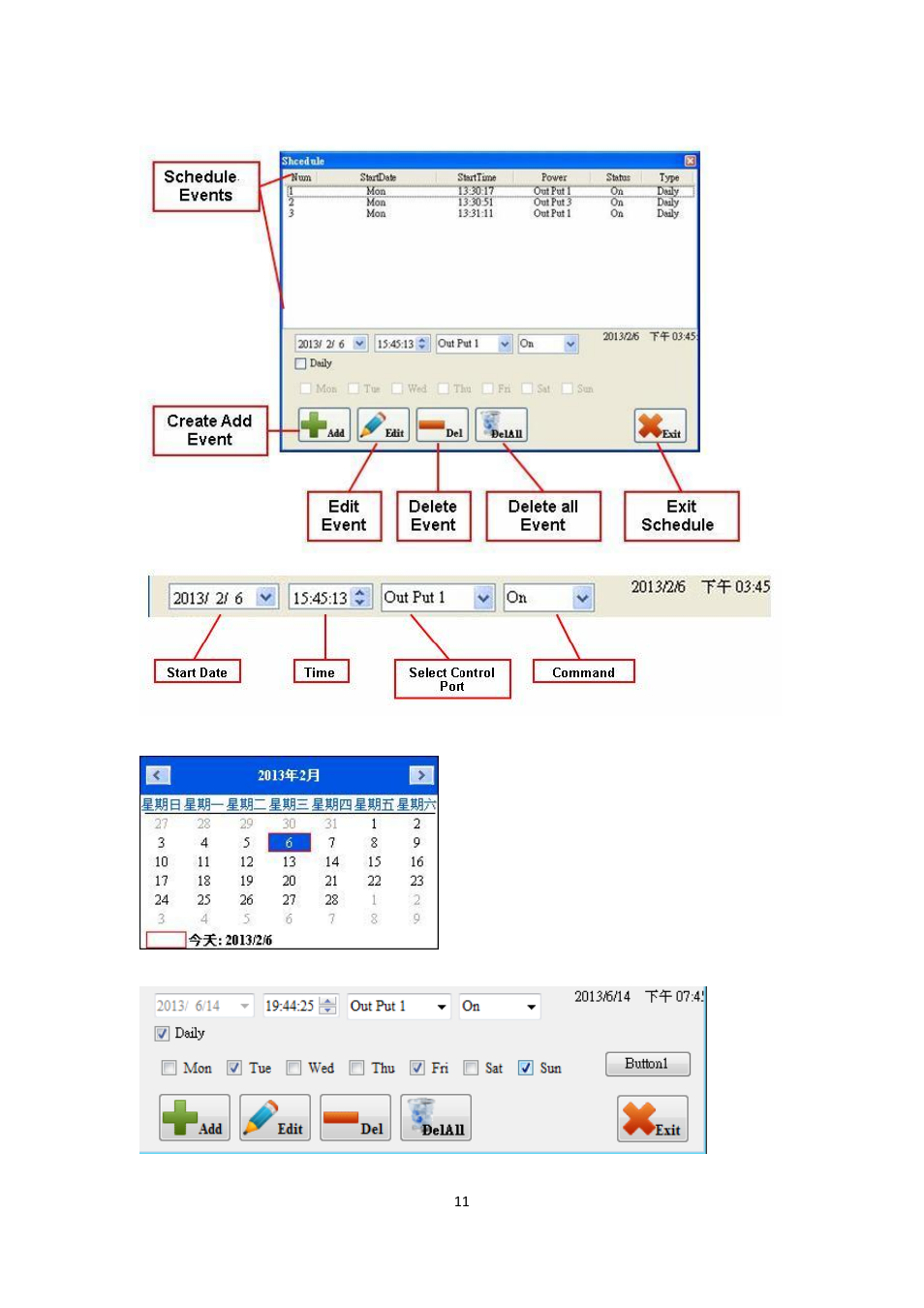 Aviosys 8840 Manual User Manual | Page 11 / 16