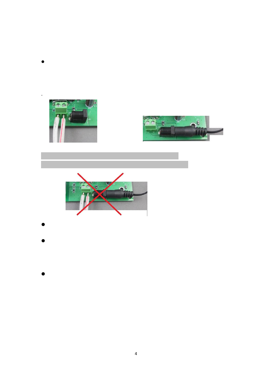 Spec | Aviosys 8840 Manual User Manual | Page 4 / 16