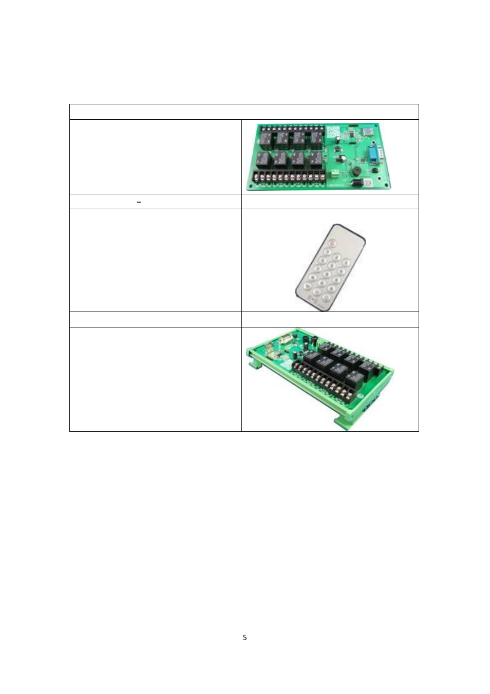 Package | Aviosys 8840 Manual User Manual | Page 5 / 16