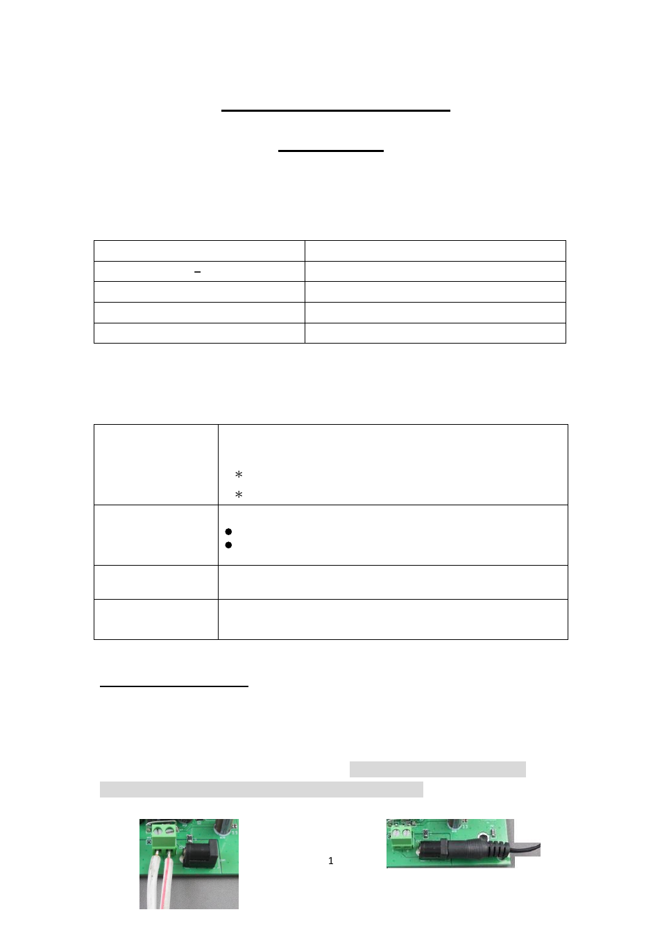 Aviosys 8840 Installation User Manual | 2 pages