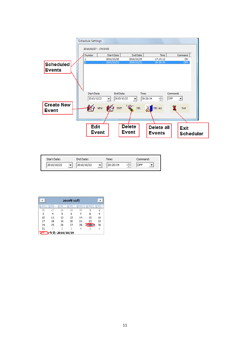 Aviosys 8800 User Manual | Page 11 / 19