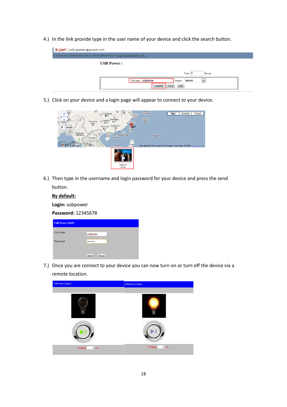 Aviosys 8800 User Manual | Page 18 / 19