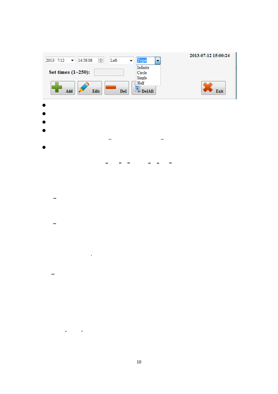 Aviosys 8810-S User Manual | Page 10 / 12