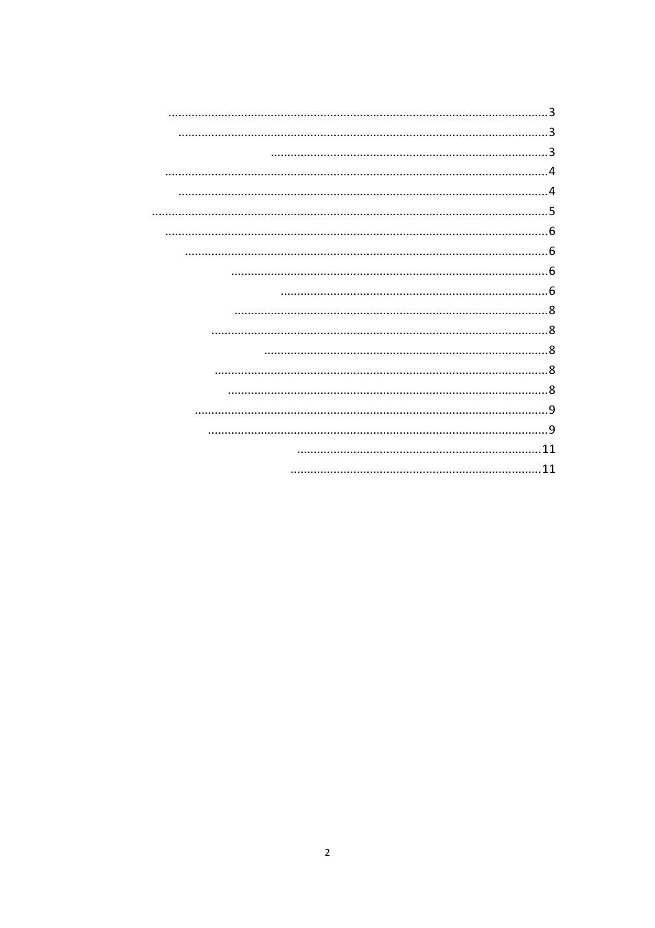 Aviosys 8810-S User Manual | Page 2 / 12