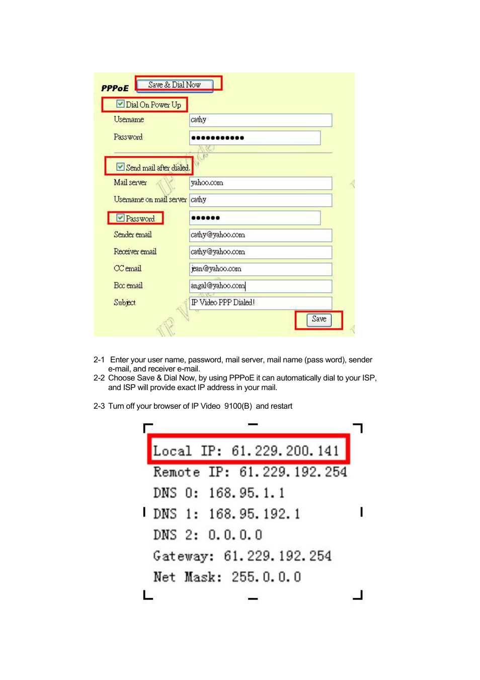 Aviosys 9100B User Manual | Page 17 / 30