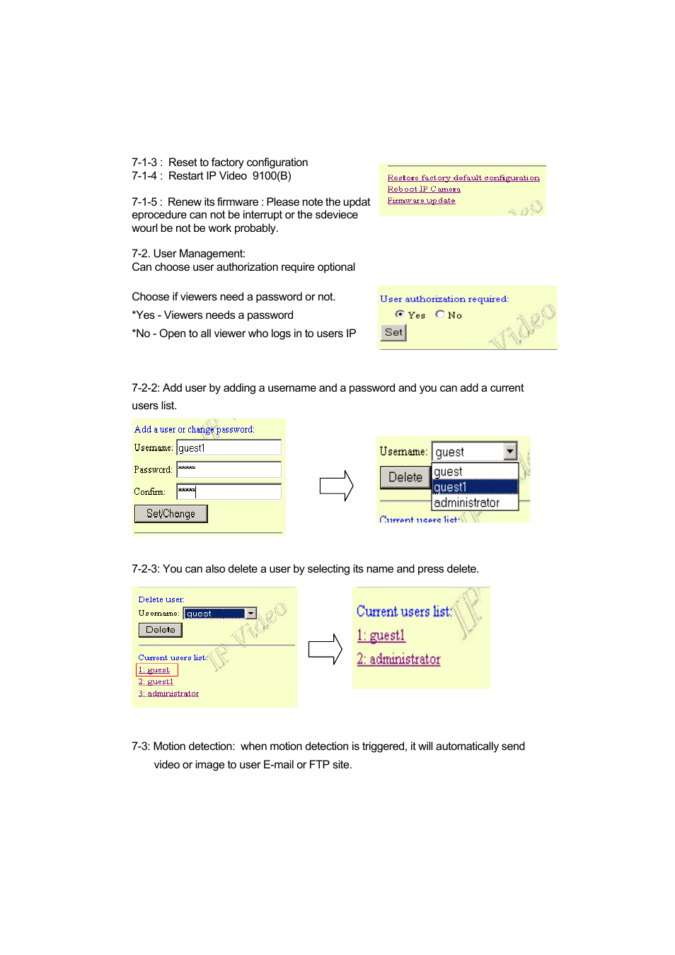Aviosys 9100B User Manual | Page 21 / 30