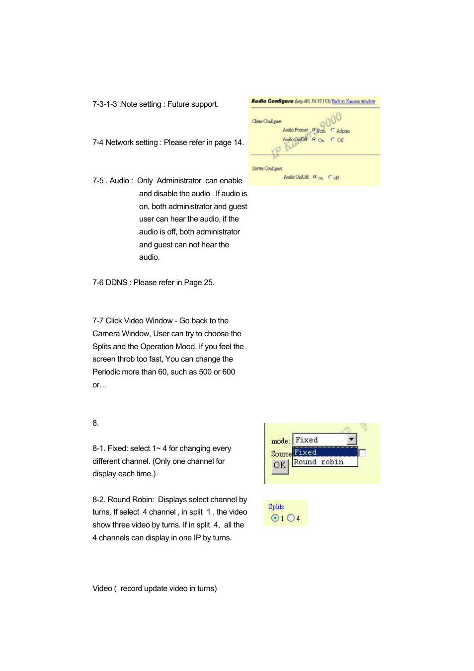 Aviosys 9100B User Manual | Page 23 / 30