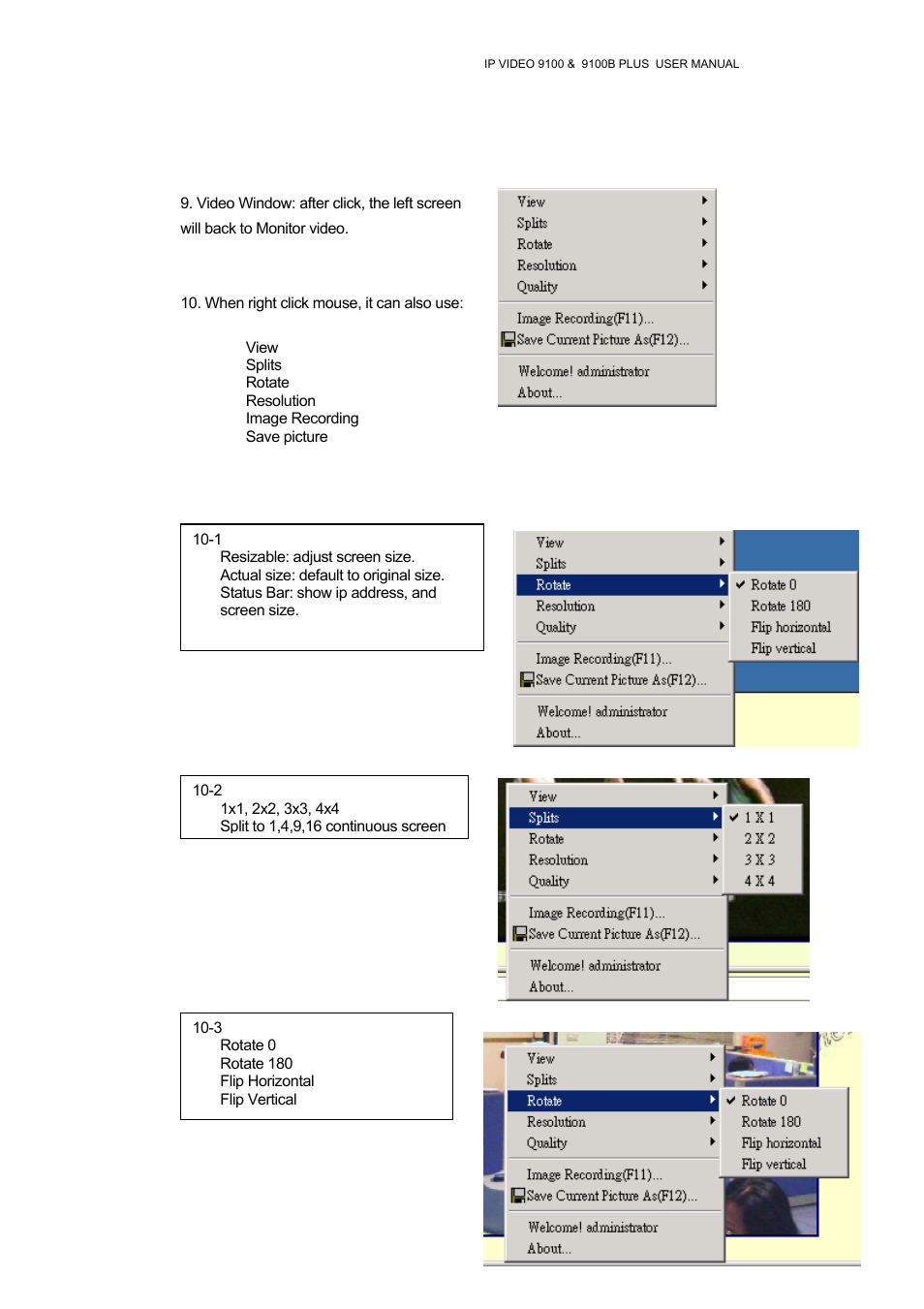 Aviosys 9100B User Manual | Page 24 / 30