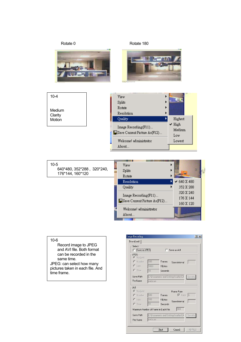 Aviosys 9100B User Manual | Page 25 / 30