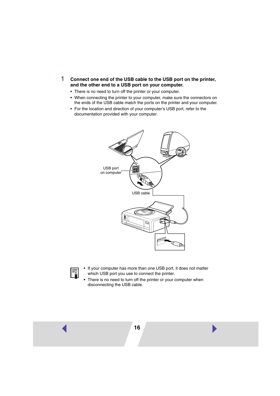 Canon CP-330 User Manual | Page 16 / 64