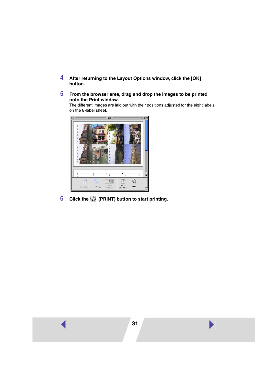 Canon CP-330 User Manual | Page 31 / 64