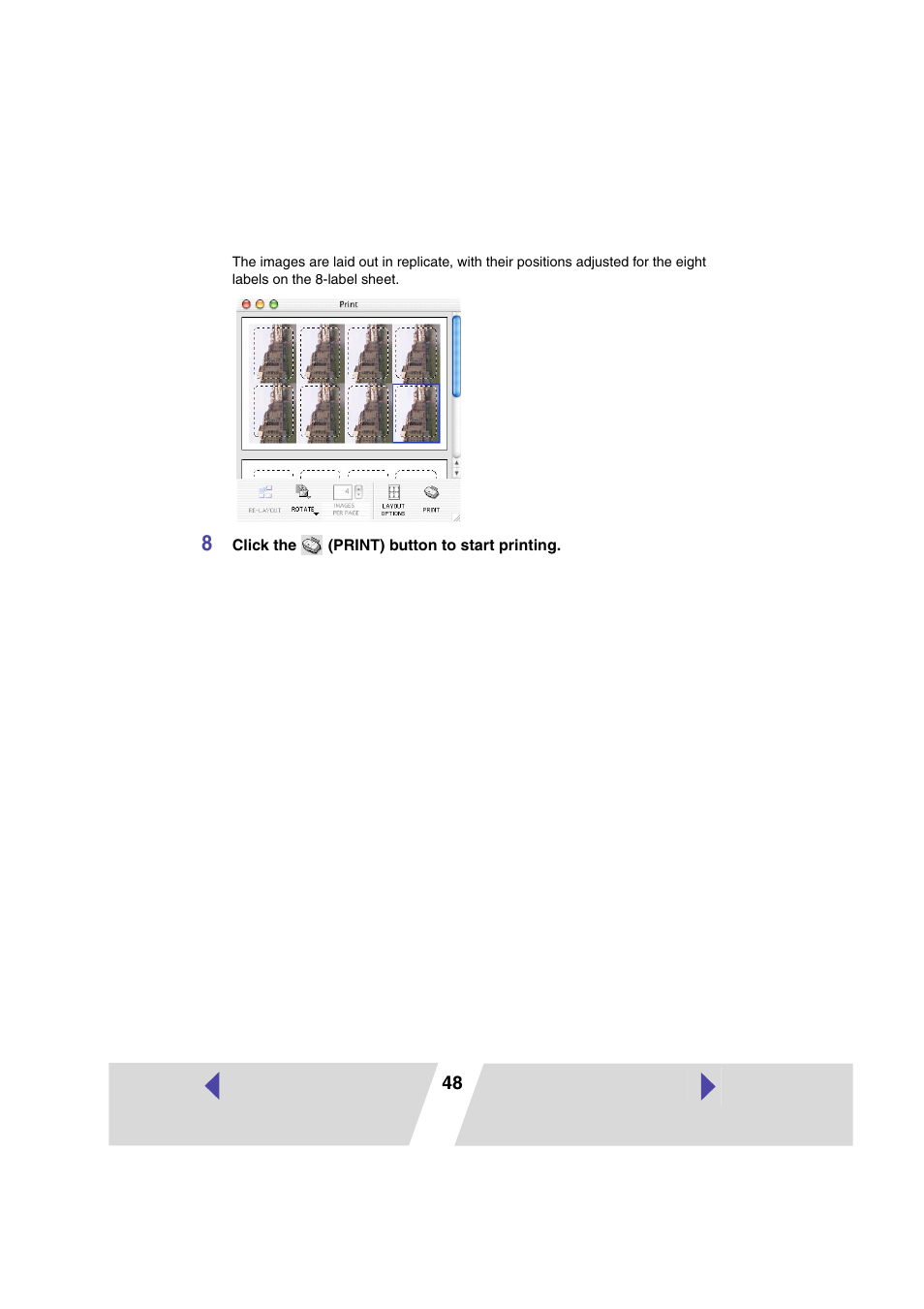 Canon CP-330 User Manual | Page 48 / 64