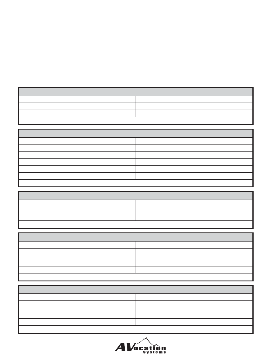 Audio routing commands, Mxxxaiioo<cr, Mxxxaaii<cr | Mxxxabooyy<cr, Mxxxabayy<cr | AVocation Systems HX-0808HA/8 User Manual | Page 15 / 31