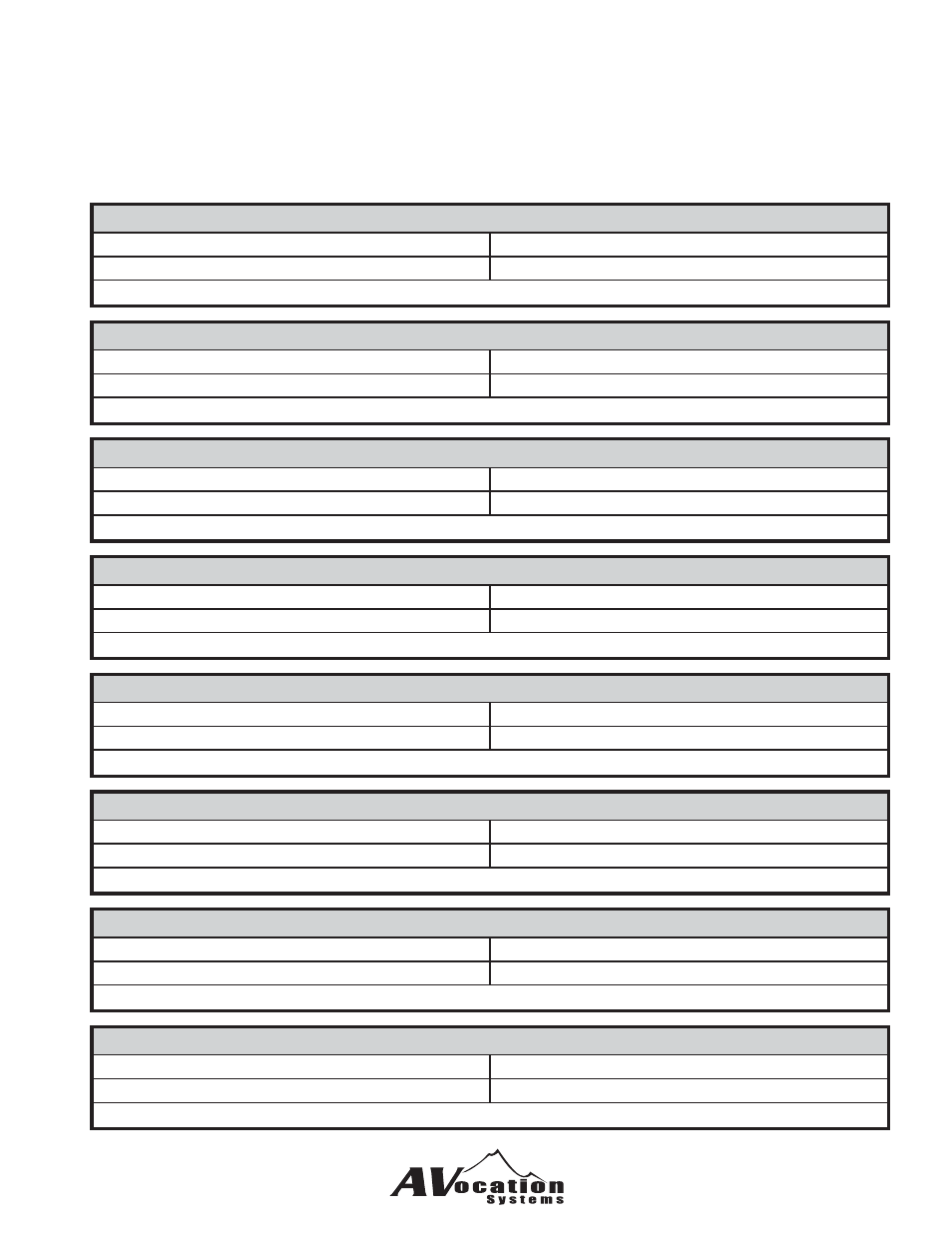 Hdmi edid commands hdmi status/debug commands | AVocation Systems HX-0808HA/8 User Manual | Page 26 / 31