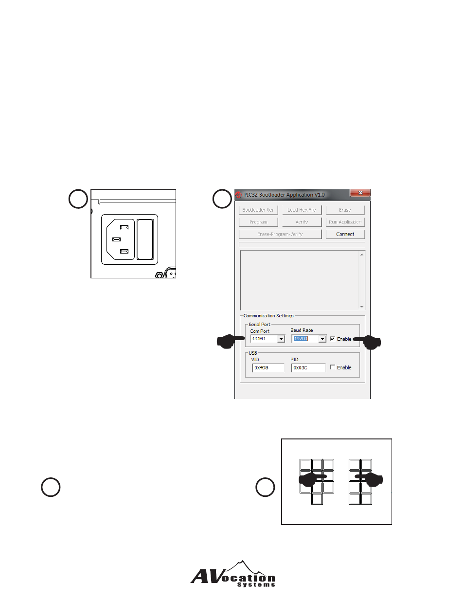 AVocation Systems HX-0808HA/8 User Manual | Page 28 / 31