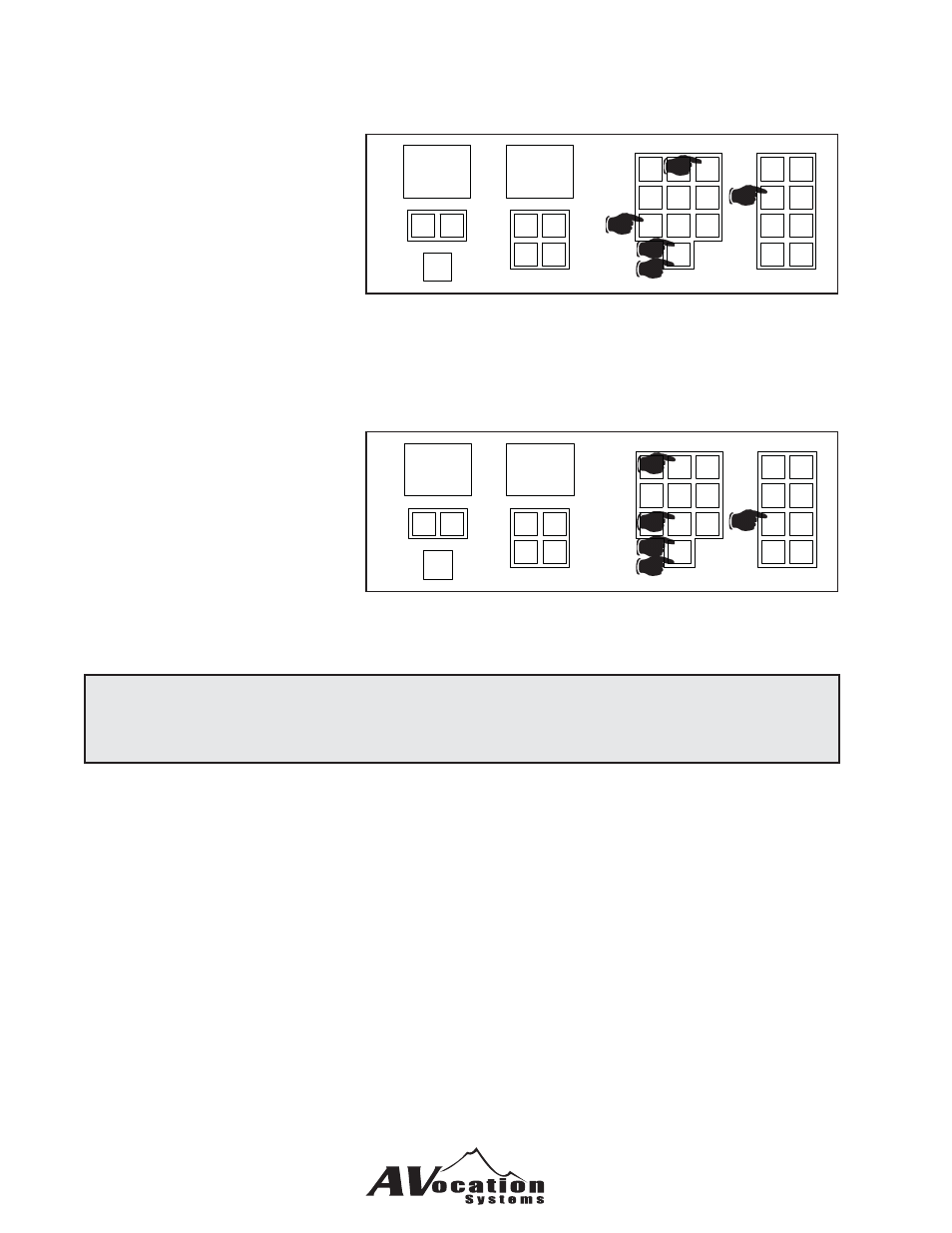 AVocation Systems MX-0404NAD/R User Manual | Page 7 / 24