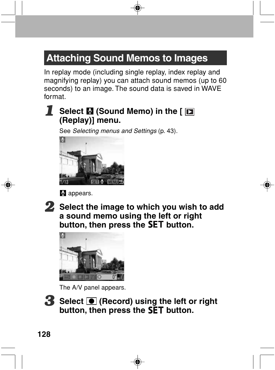 Canon A70 User Manual | Page 133 / 231