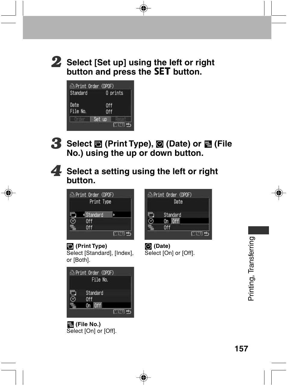 Canon A70 User Manual | Page 162 / 231