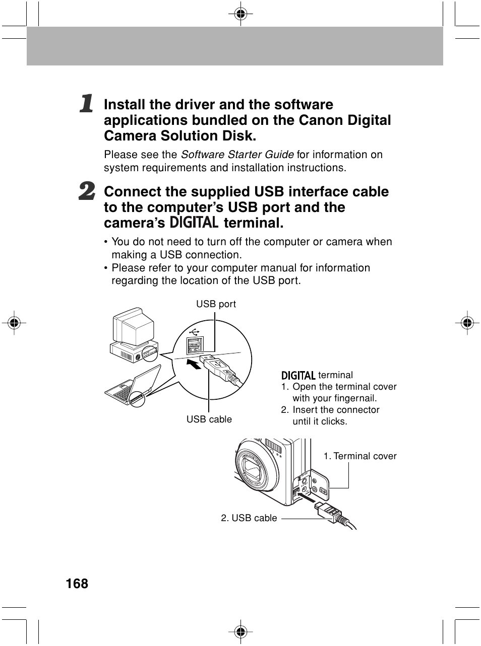 Canon A70 User Manual | Page 173 / 231
