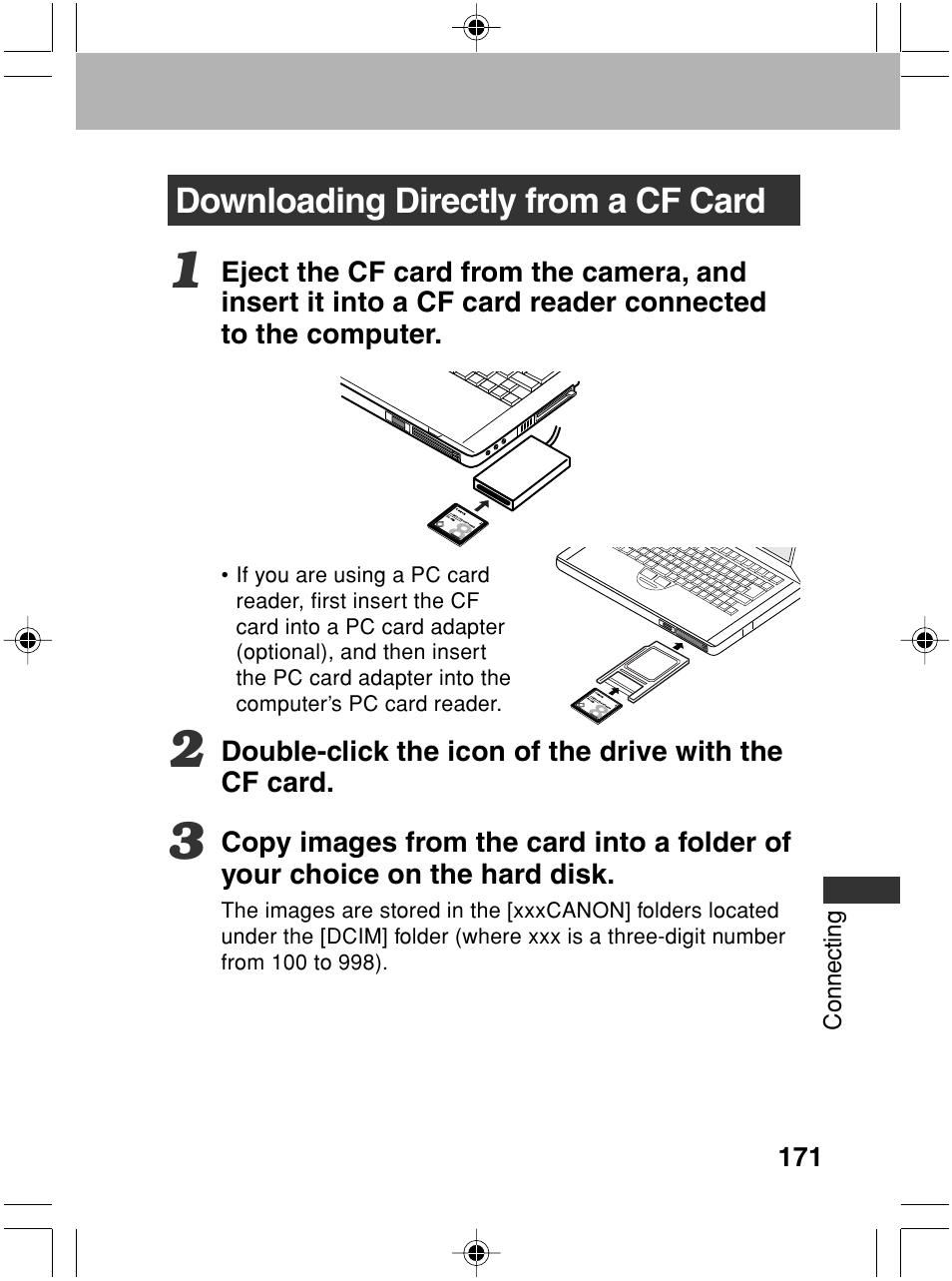 Canon A70 User Manual | Page 176 / 231