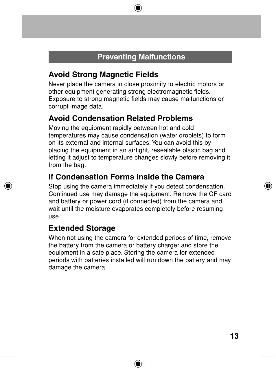 Canon A70 User Manual | Page 18 / 231
