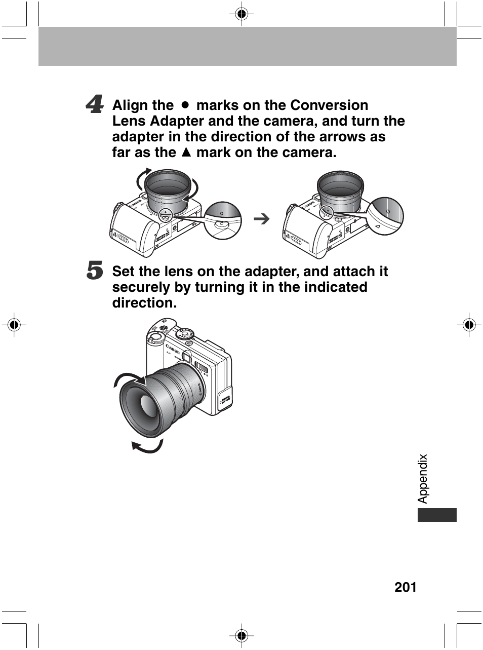 Canon A70 User Manual | Page 206 / 231
