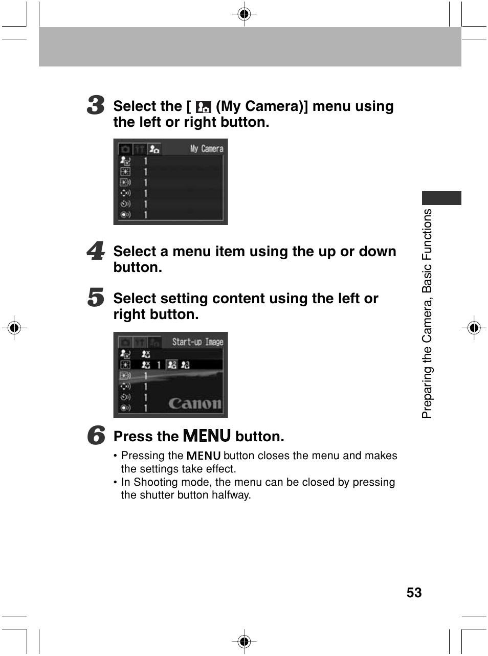 Canon A70 User Manual | Page 58 / 231