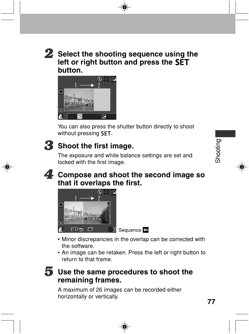 Canon A70 User Manual | Page 82 / 231