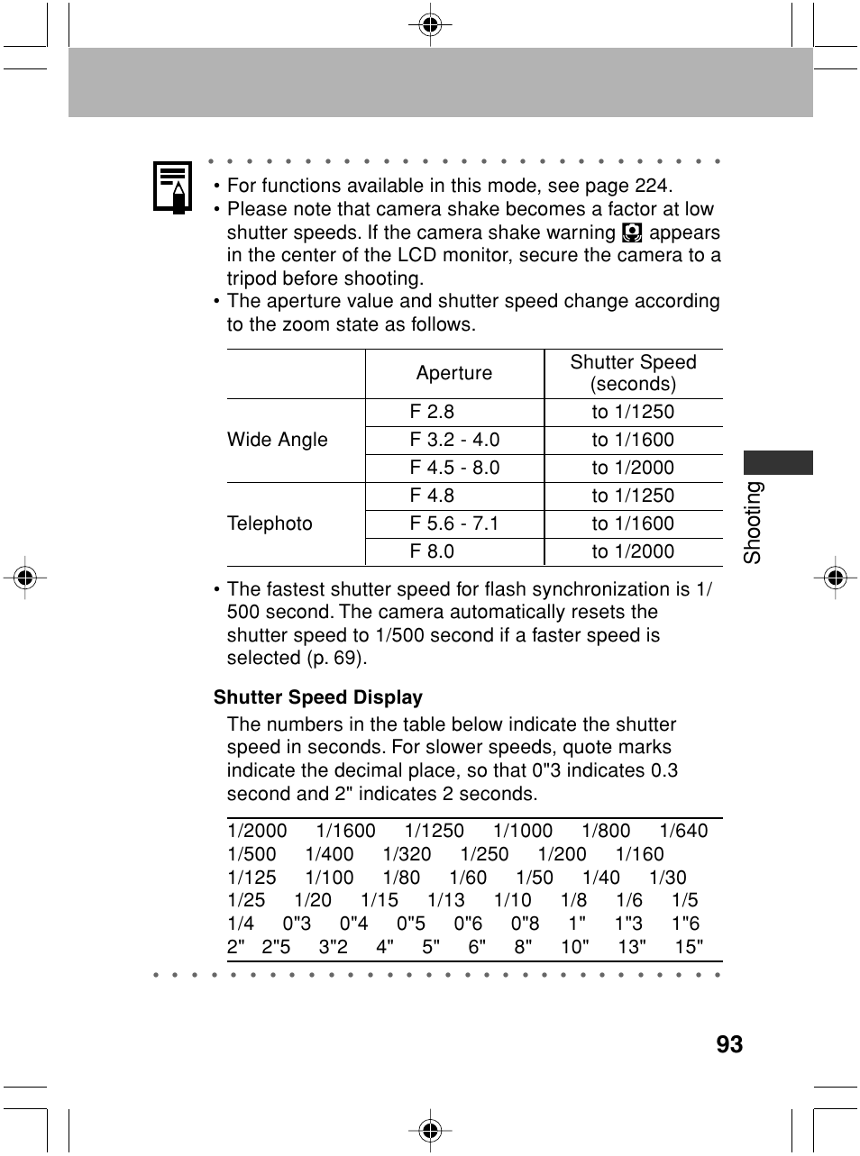 Shooting | Canon A70 User Manual | Page 98 / 231