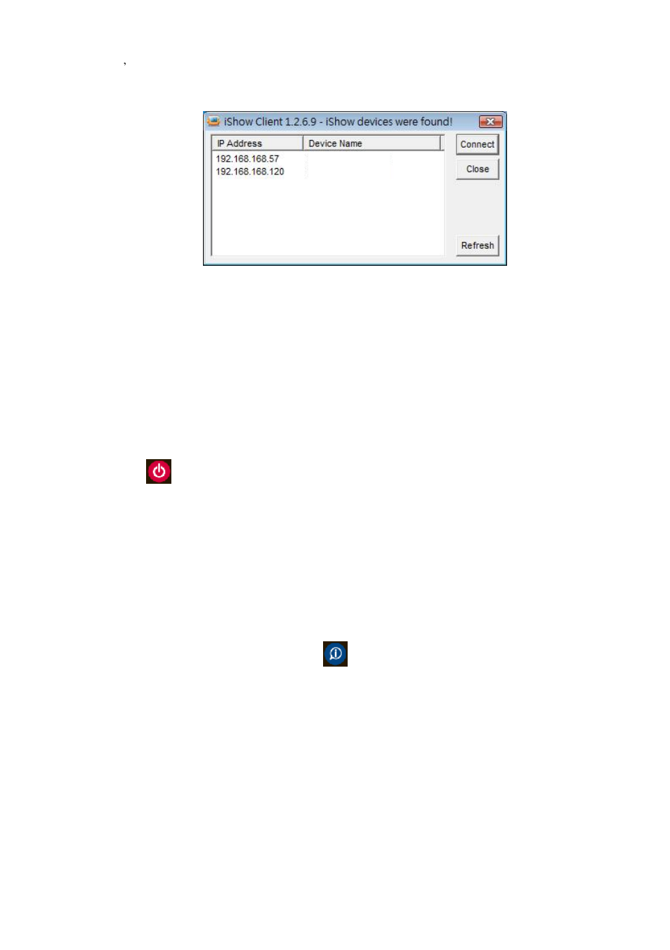 N remote control, N mypc, N z2tv | Awind iShow / DHP-2010C User Manual | Page 6 / 25