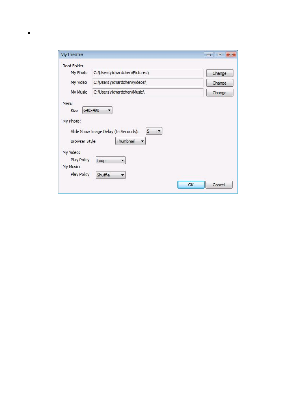 Awind PPbox DHP-3020B User's Manual User Manual | Page 13 / 21