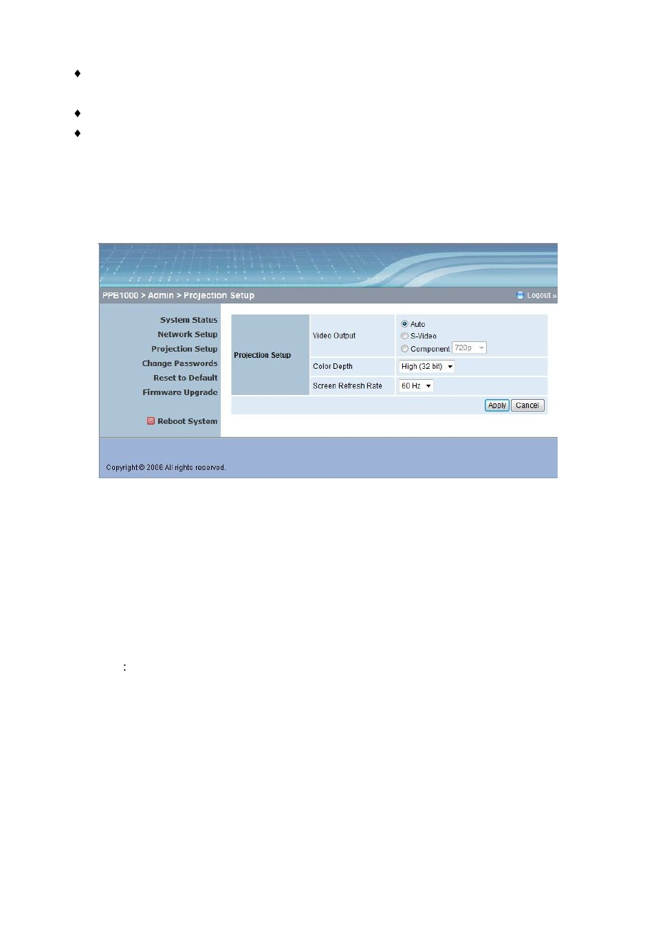 Awind PPbox DHP-3020B User's Manual User Manual | Page 17 / 21