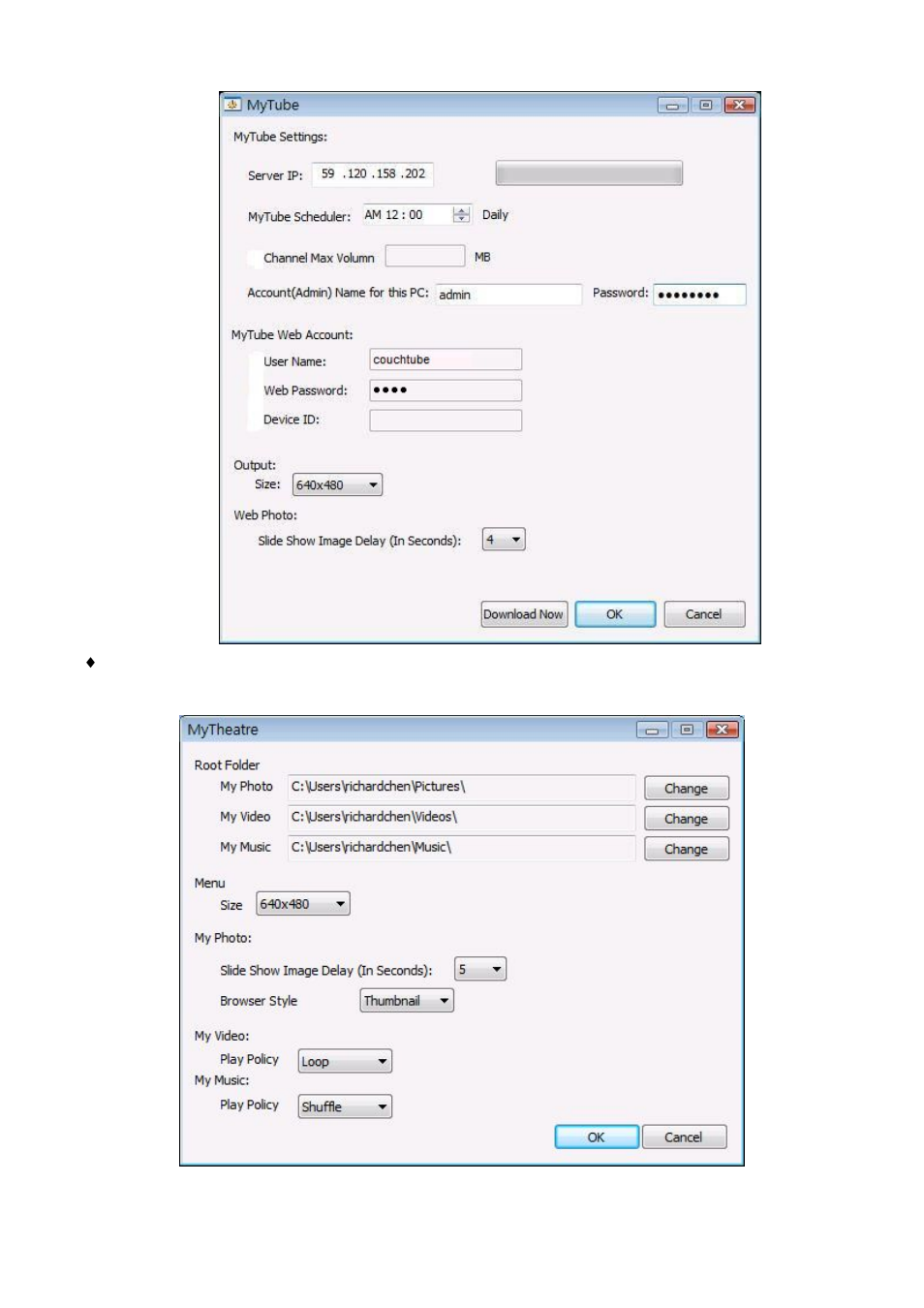 Awind DHP-4030A User's Manual User Manual | Page 13 / 23