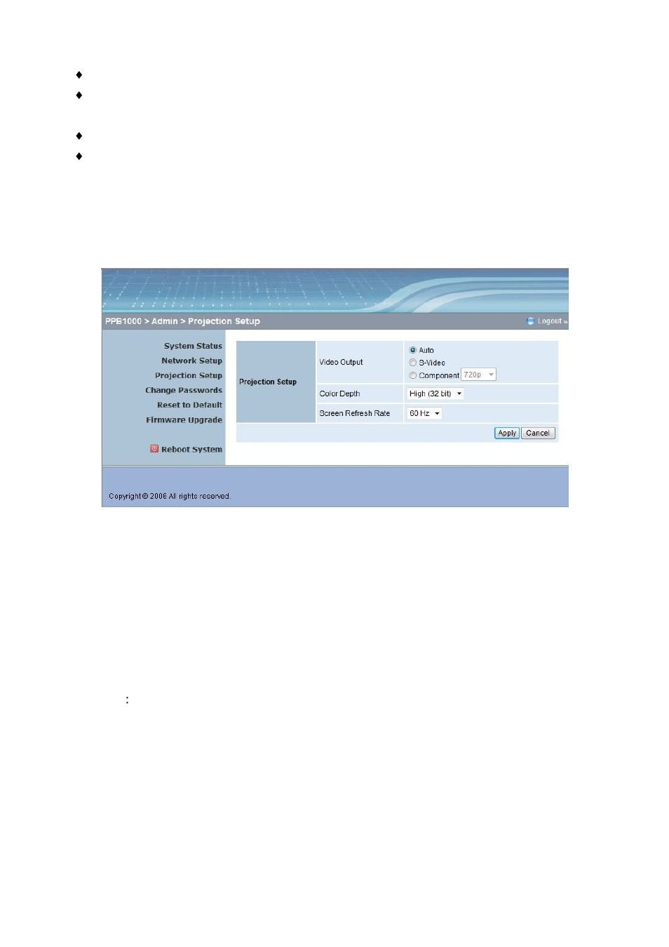 Awind DHP-4030A User's Manual User Manual | Page 19 / 23
