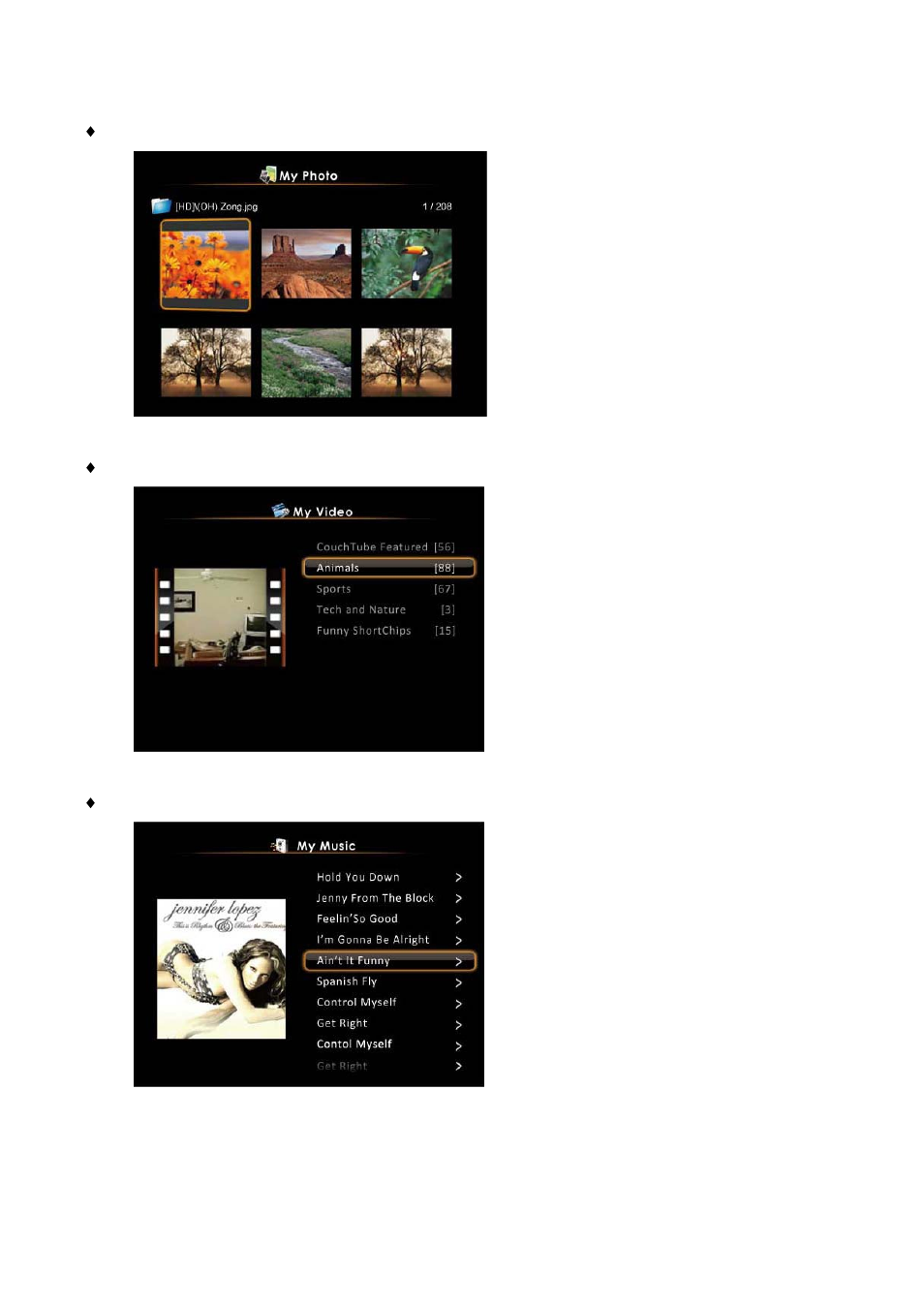 Awind DHP-4030A User's Manual User Manual | Page 9 / 23