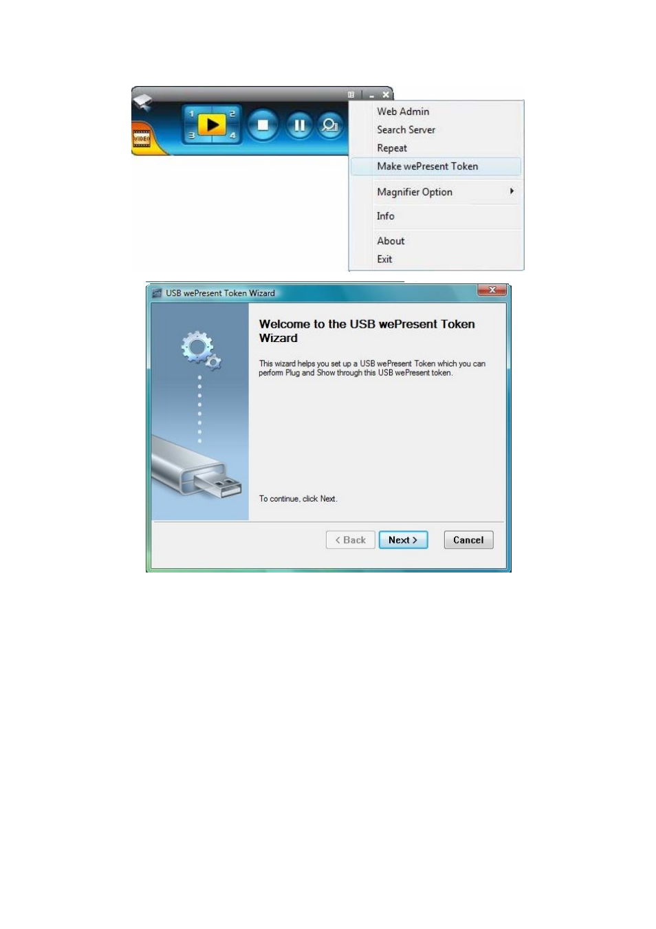 Awind WP-820 User's Manual User Manual | Page 15 / 31