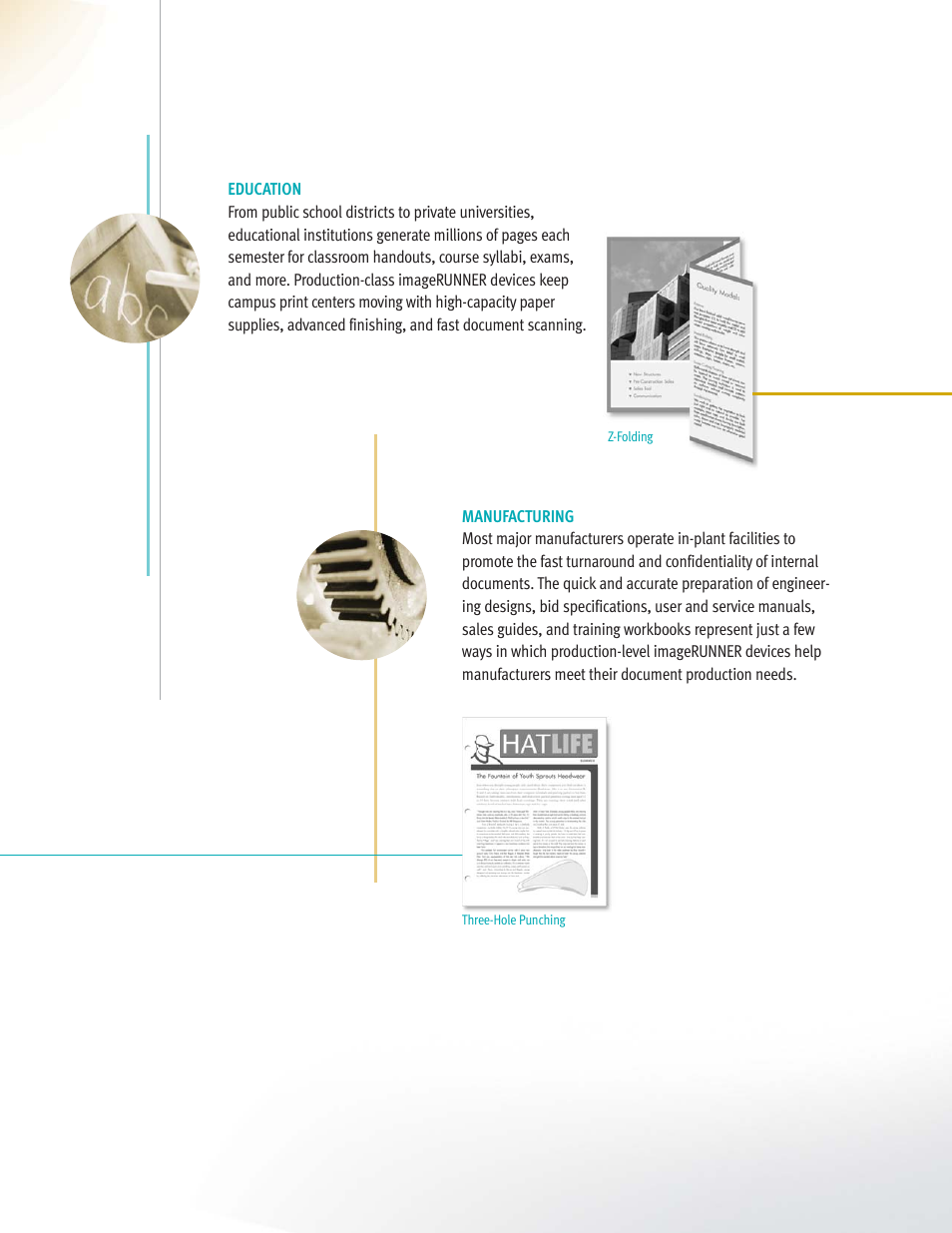 Canon IMAGERUNNER 7086 User Manual | Page 11 / 14