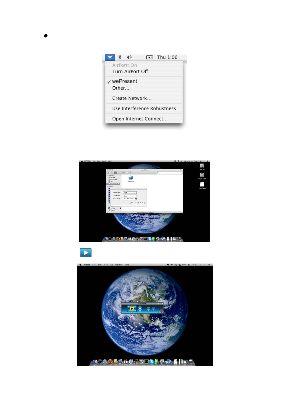 Awind WP-820 Quick Install Guide User Manual | Page 8 / 8