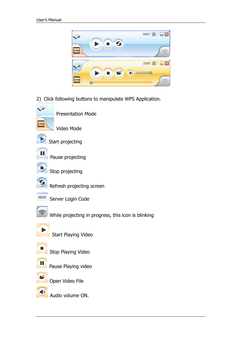 Awind WPS-720 User's Manual User Manual | Page 10 / 30