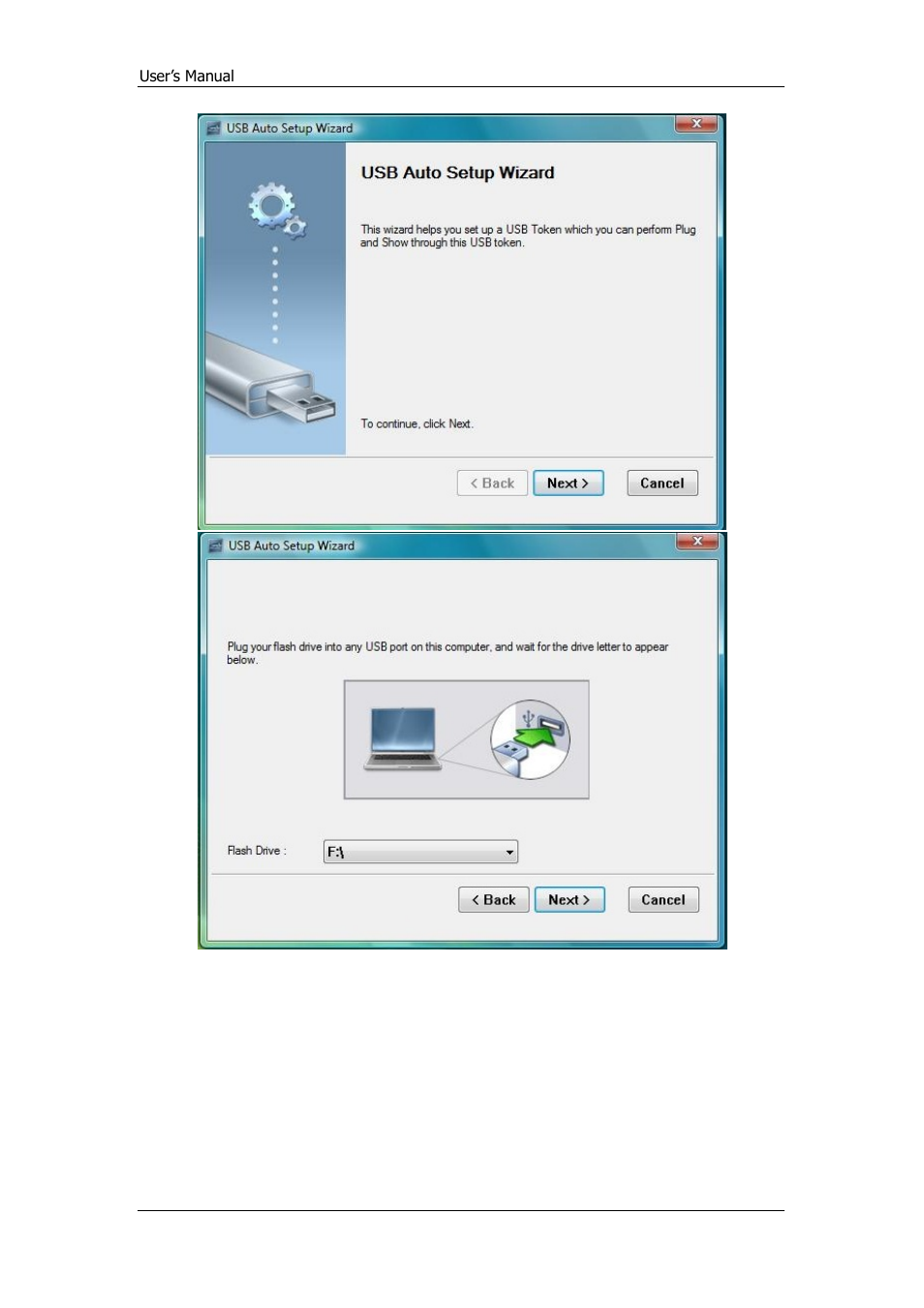 Awind WPS-720 User's Manual User Manual | Page 15 / 30